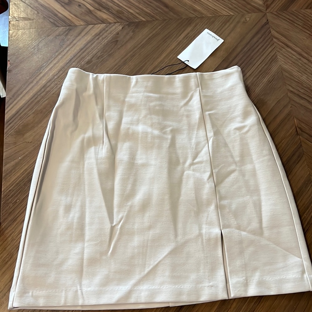 Mini Skirt